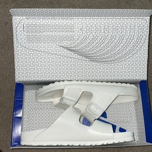 Birkenstock EVA White